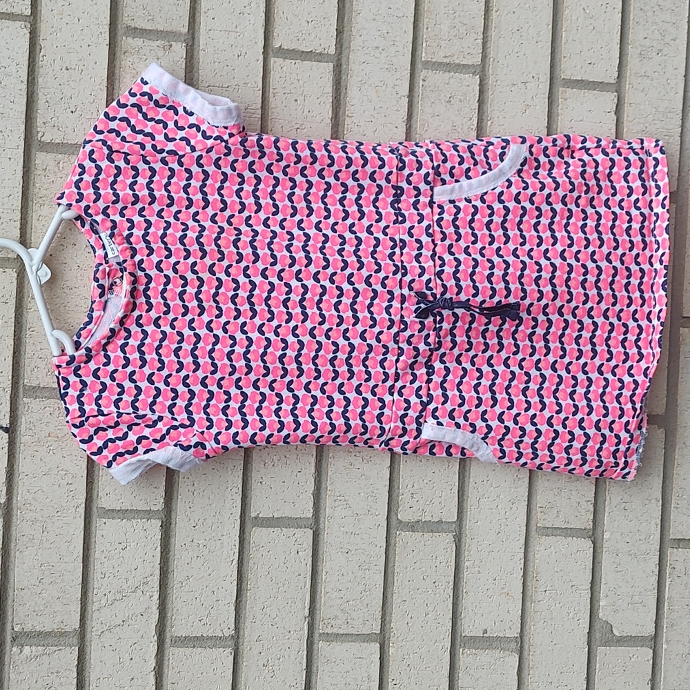 Carter's dress